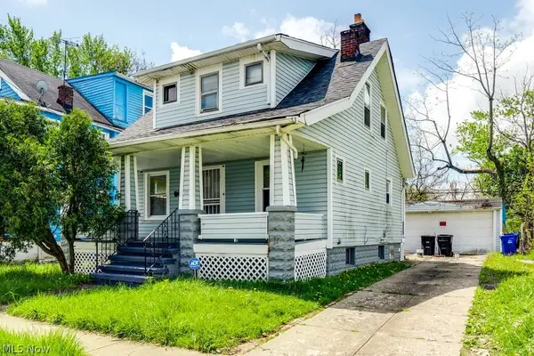 3694 E 143rd Street, Cleveland, OH 44120