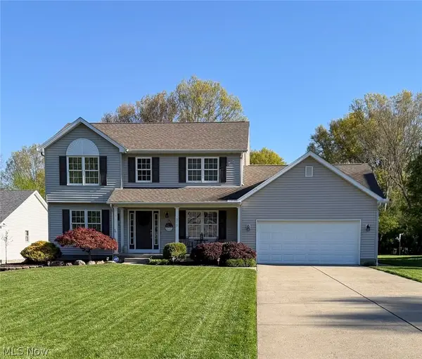 510 Deer Run Drive, Boardman, OH 44512