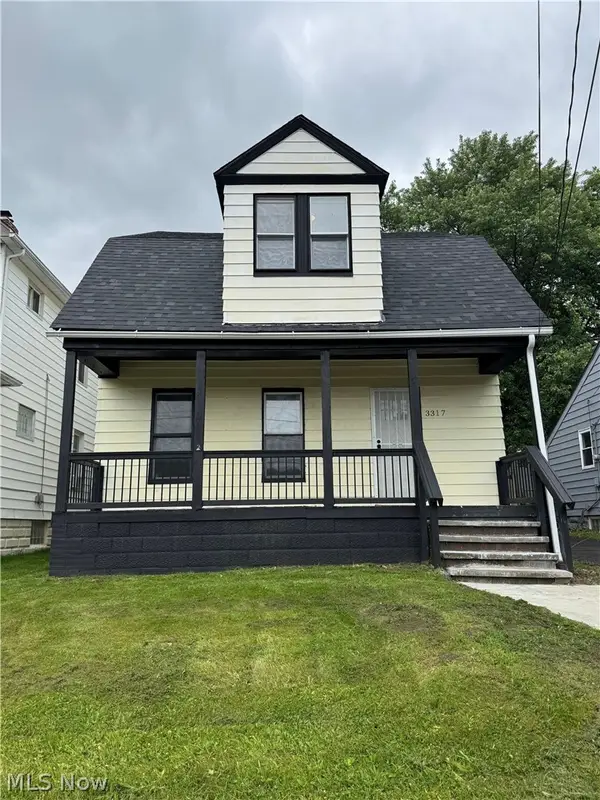 3317 Tate Avenue, Cleveland, OH 44109