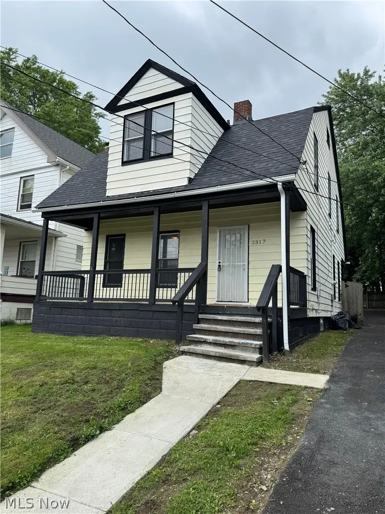 3317 Tate Avenue, Cleveland, OH 44109 - #2