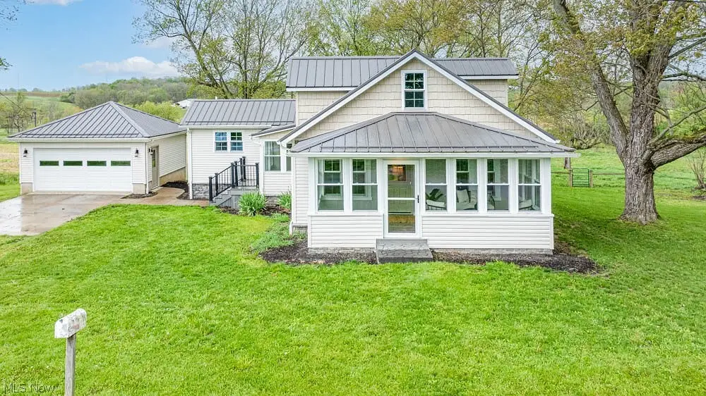 6103 Grafton Road, Leetonia, OH 44431 - #1