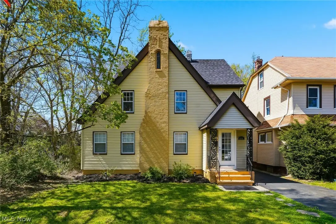 1068 Nela View Road, Cleveland Heights, OH 44112 - #1