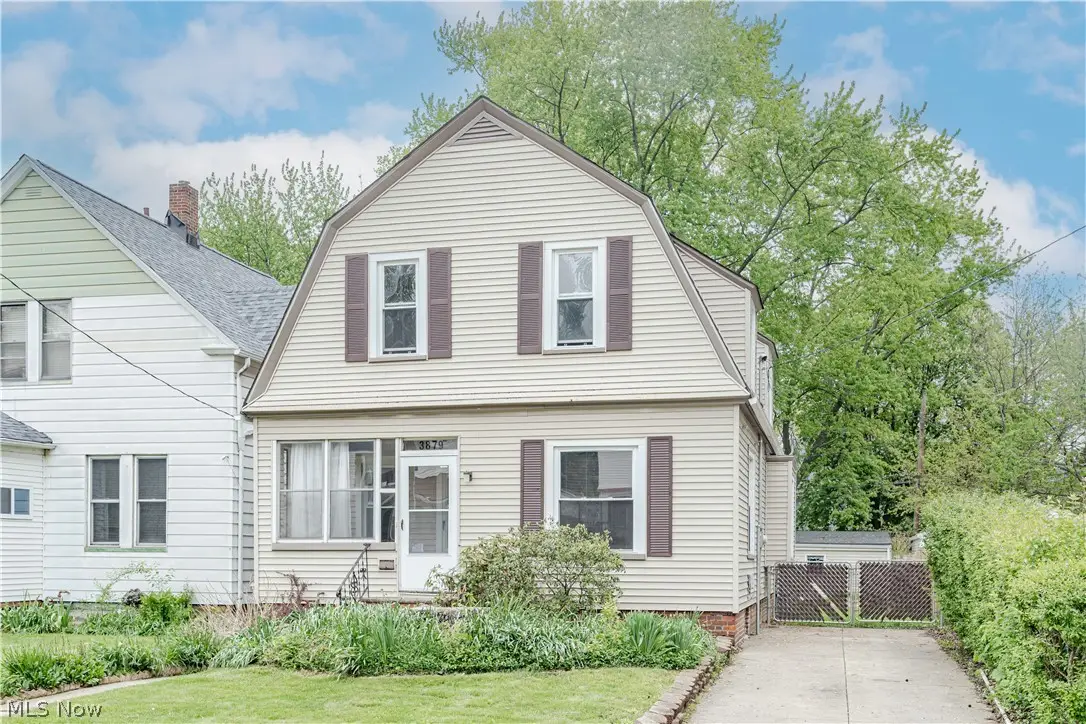 3879 W 36th Street, Cleveland, OH 44109 - #1