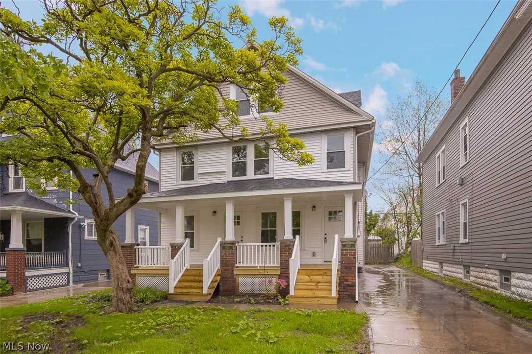 1605 Winchester Avenue, Lakewood, OH 44107 - #1