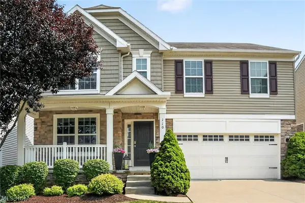 110 Trailhead Lane, Berea, OH 44017