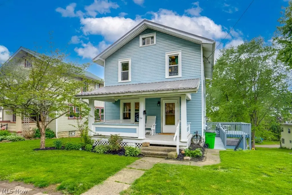54 S School Street, Millersburg, OH 44654 - #1
