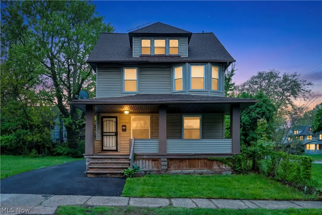1168 N Lockwood Avenue, East Cleveland, OH 44112 - #1