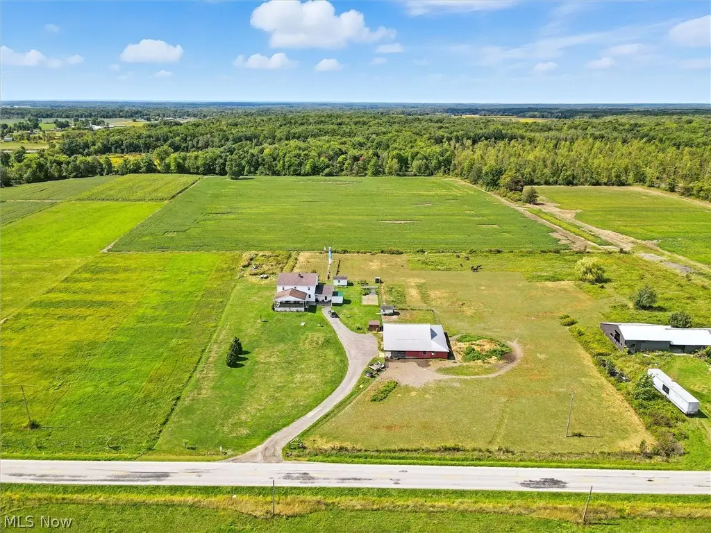 2393 Stanhope Kelloggsville Road, Dorset, OH 44032 - #1