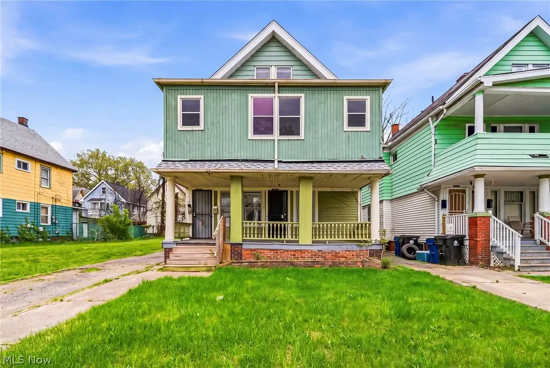 13504 Ashburton Avenue, Cleveland, OH 44110 - #1