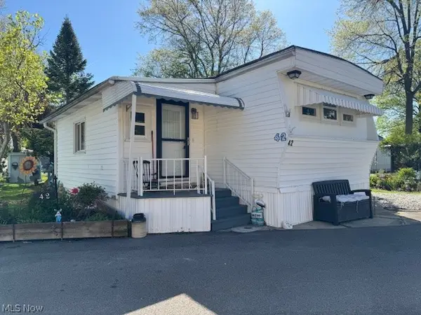 1705 E 28 Street #42, Ashtabula, OH 44004