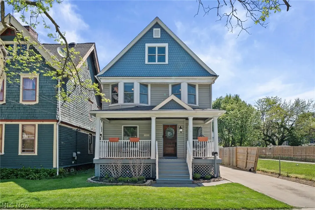 1815 W 58th Street, Cleveland, OH 44102 - #1