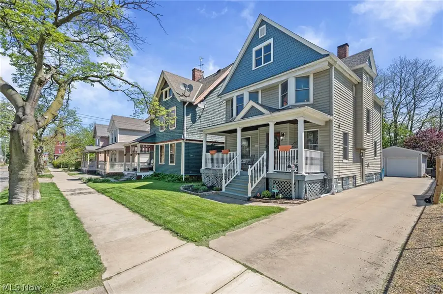 1815 W 58th Street, Cleveland, OH 44102 - #2