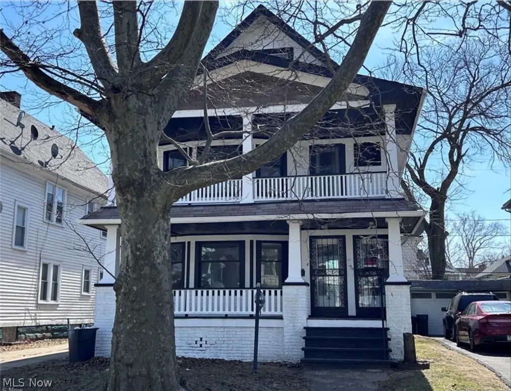 13412 Graham Road #Up, East Cleveland, OH 44112 - #1