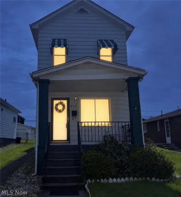 446 Sinclair Avenue, Yorkville, OH 43971