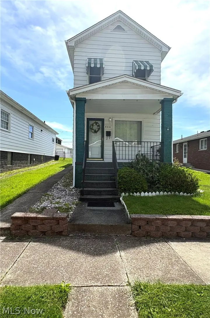 446 Sinclair Avenue, Yorkville, OH 43971 - #2