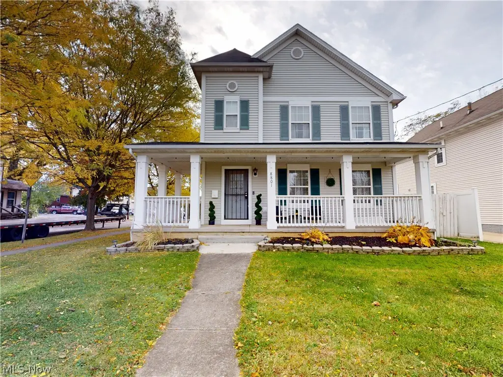 8801 Clark Avenue, Cleveland, OH 44102 - #1