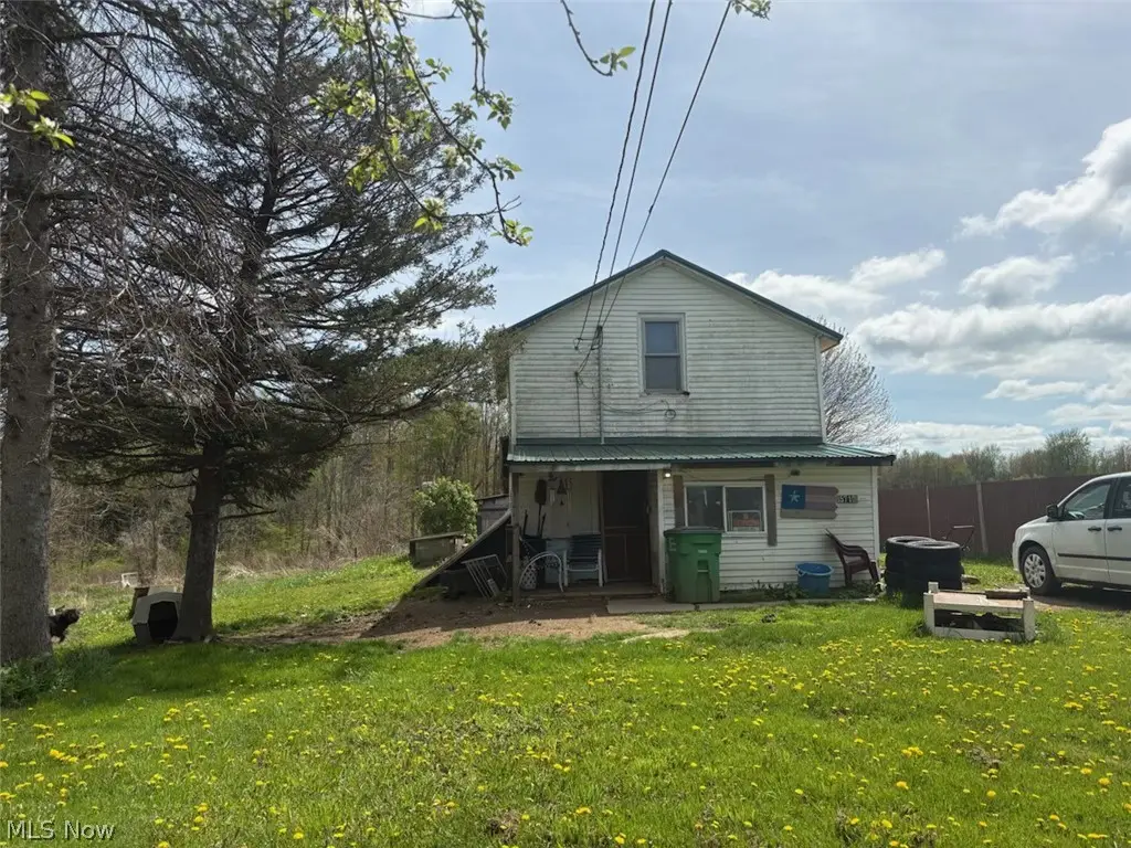 5710 Caine Road, Pierpont, OH 44082 - #1