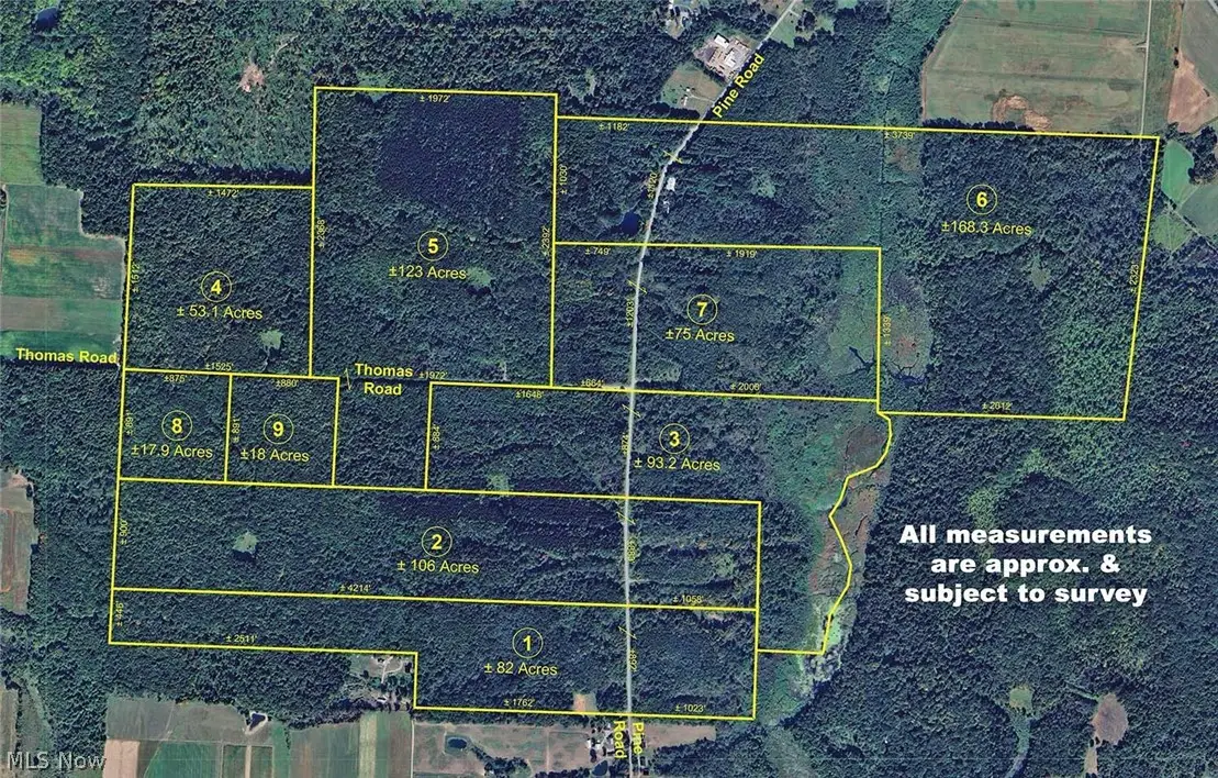 2851 Pine Road, Atlantic, PA 16111 - #1