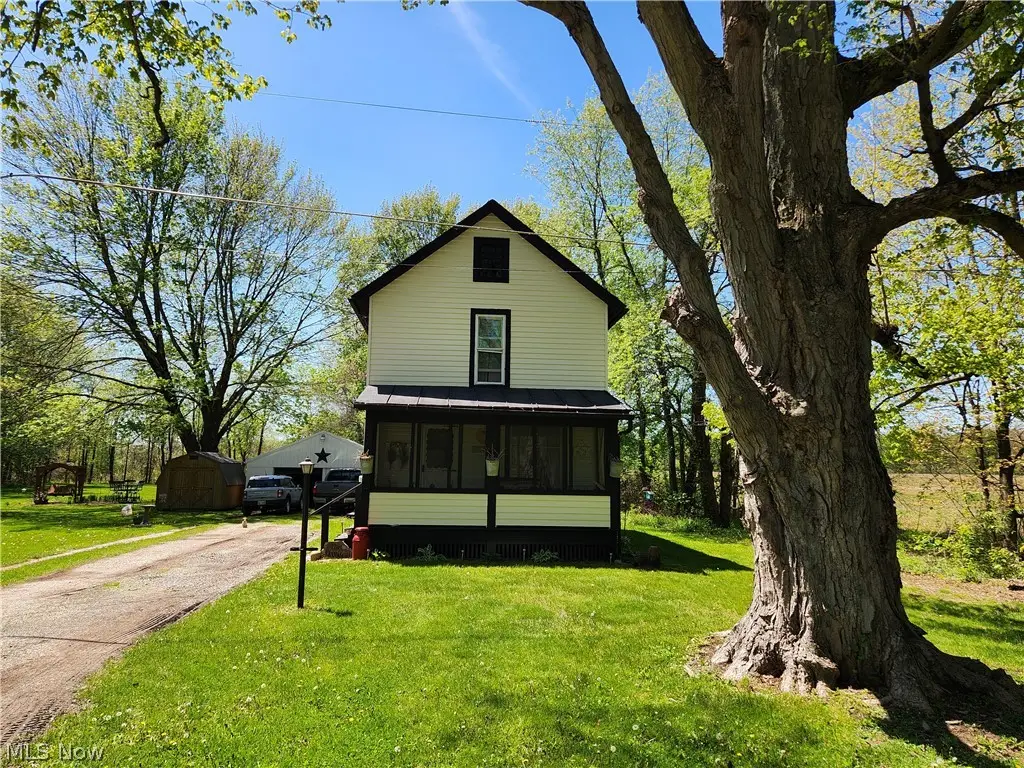 6018 Mayburn Barclay Road, Farmdale, OH 44417 - #1