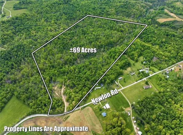 69 acres Newlon Road, Malta, OH 43758