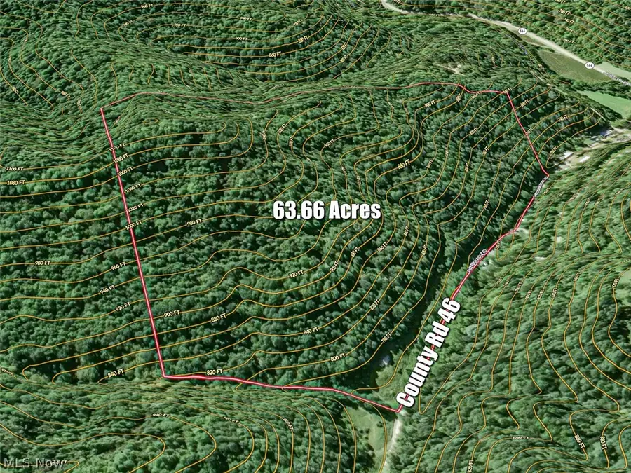 95 acres Newlon Road, Malta, OH 43758 - #3