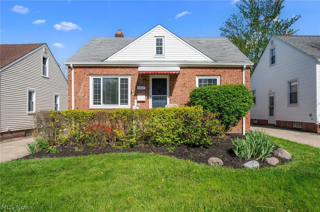 1617 Fruitland Avenue, Mayfield Heights, OH 44124 - #1