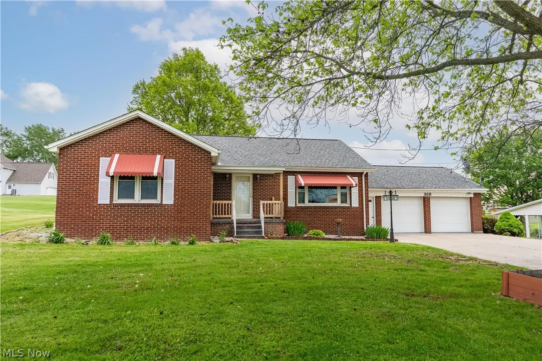 818 Canton Nw Road, Carrollton, OH 44615 - #1