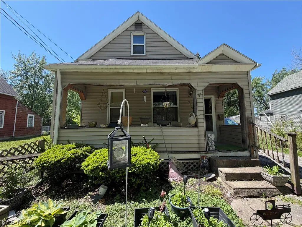 3692 E 52nd Street, Cleveland, OH 44105 - #1