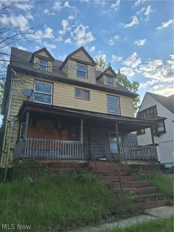 1815 Chapman Avenue, East Cleveland, OH 44112