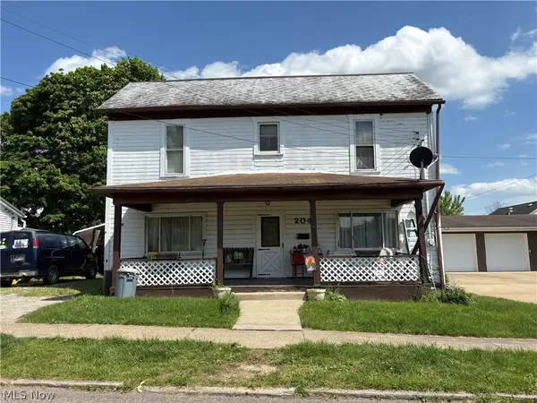 204 Fourth Street, Woodsfield, OH 43793