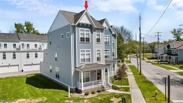 12203 Ashbury Avenue, Cleveland, OH 44106