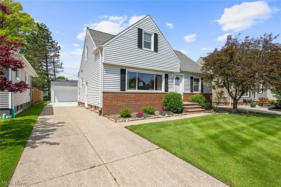 1244 W Miner Road, Mayfield Heights, OH 44124 - #2
