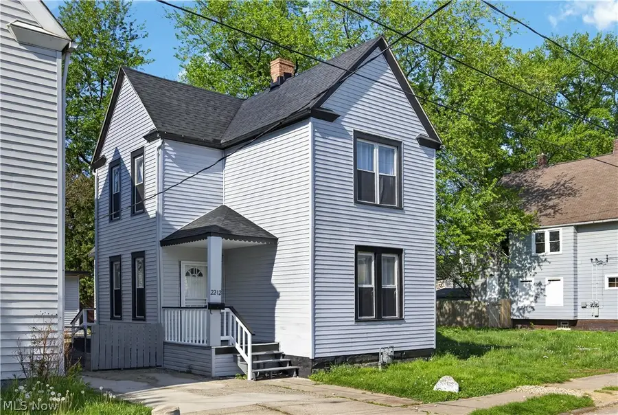 2212 Selzer Avenue, Cleveland, OH 44109 - #3