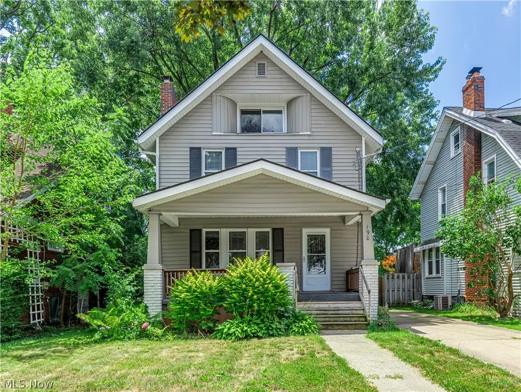 190 E Brookside Avenue, Akron, OH 44301 - #1