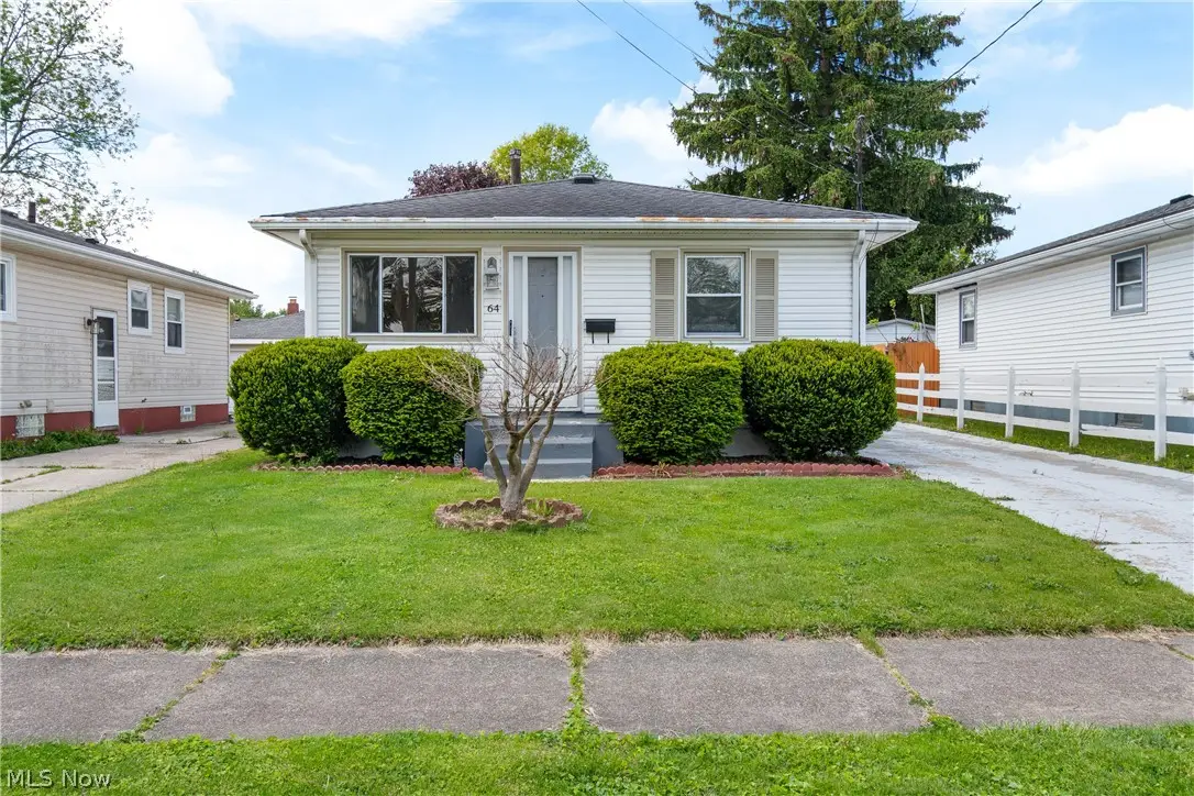 64 Kreiner Avenue, Akron, OH 44312 - #1