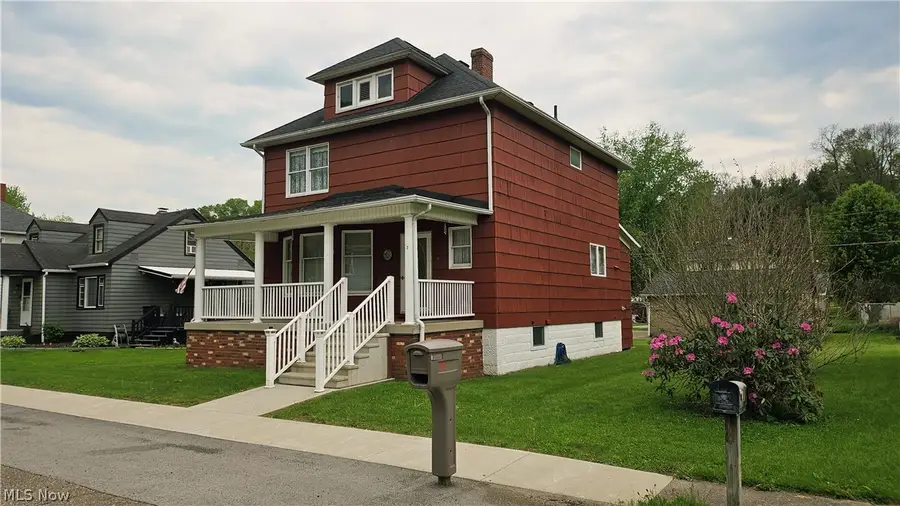 131 Sycamore Street, Adena, OH 43901 - #3