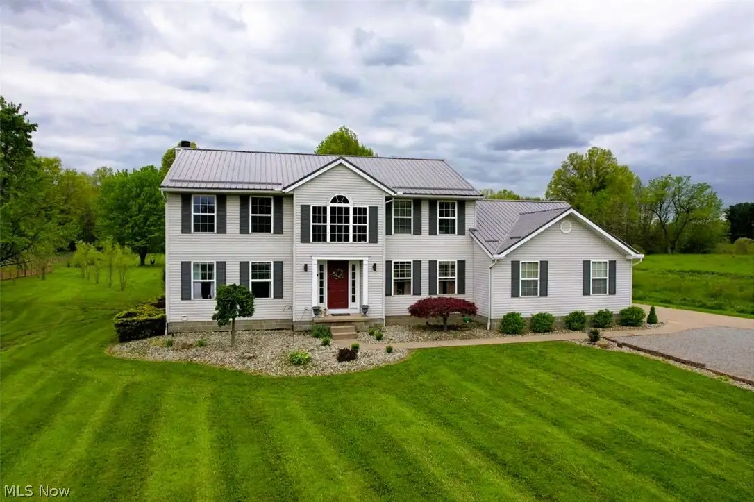 12555 Akron Canfield Road, North Jackson, OH 44451 - #1