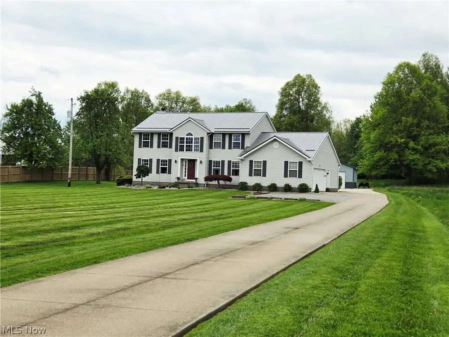 12555 Akron Canfield Road, North Jackson, OH 44451 - #2
