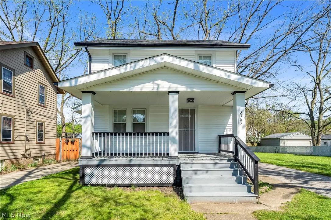 3363 W 136th Street, Cleveland, OH 44111 - #1