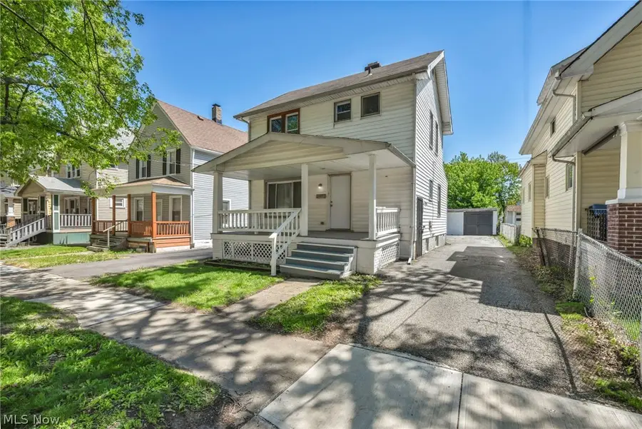 2153 W 106th Street, Cleveland, OH 44102 - #3