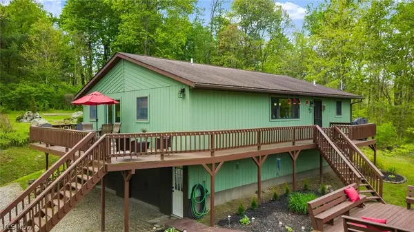 65652 Beeham Run Road, Cambridge, OH 43725