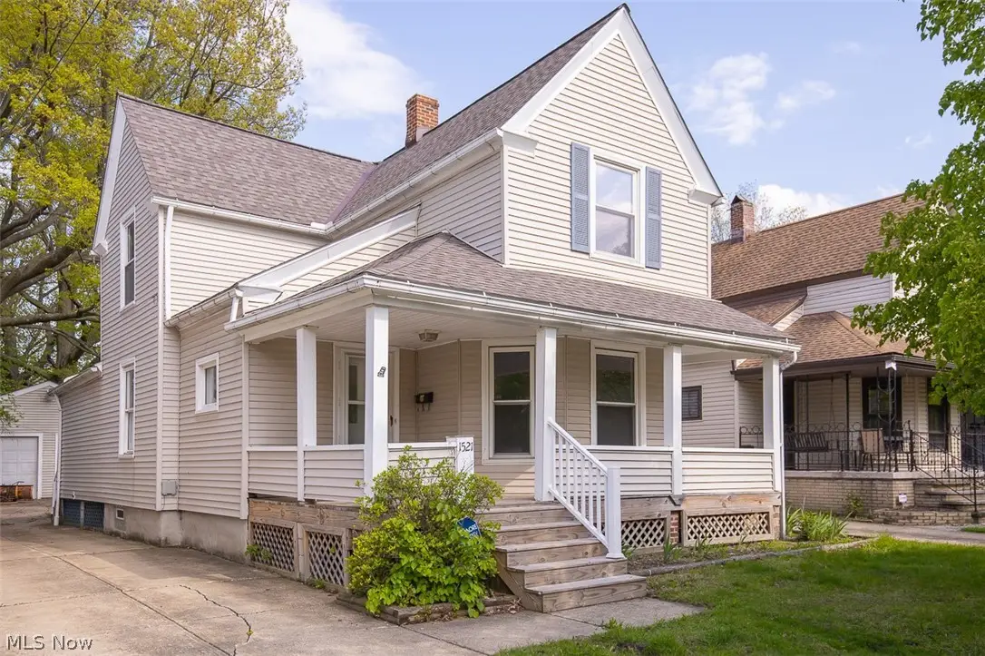1521 Newman Avenue, Lakewood, OH 44107 - #1