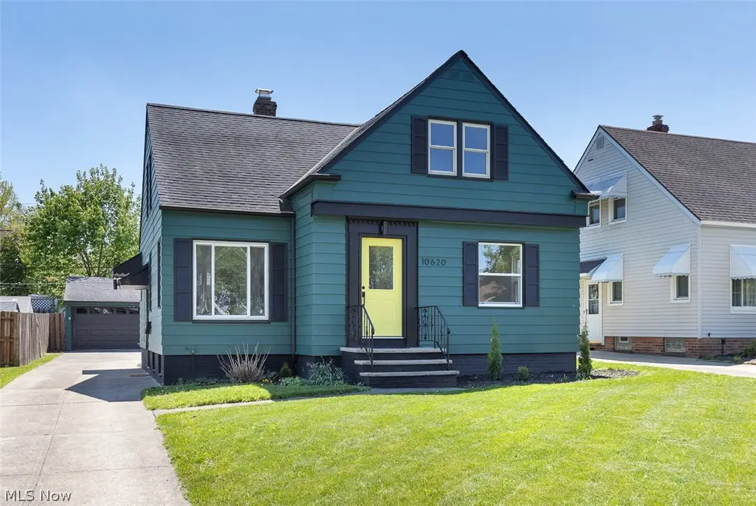 10620 Raymond Avenue, Garfield Heights, OH 44125 - #1