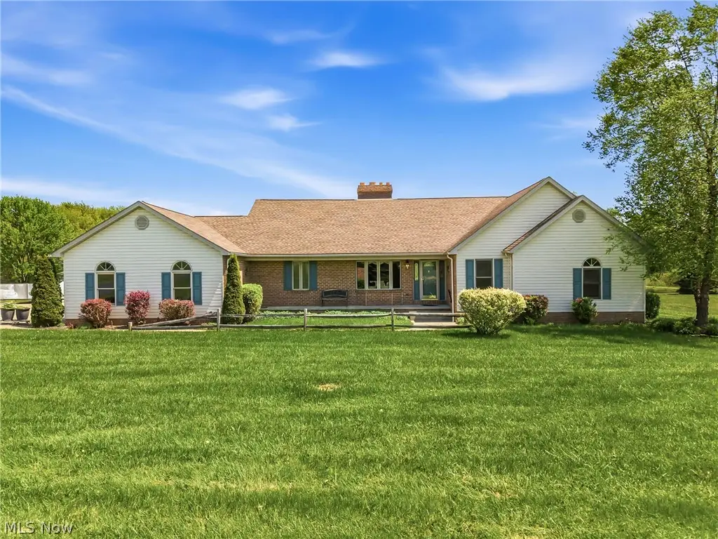 8161 Huxley Road, Berlin Center, OH 44401 - #1