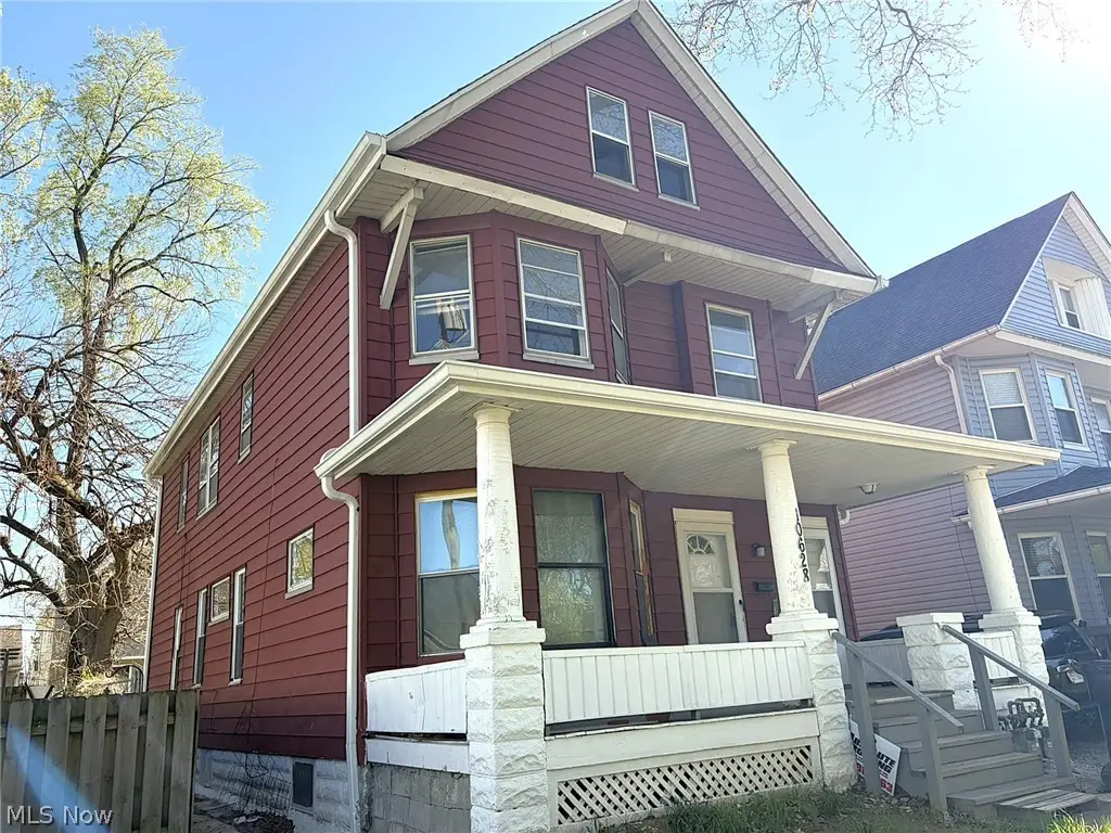 10628 Englewood Avenue, Cleveland, OH 44108 - #1