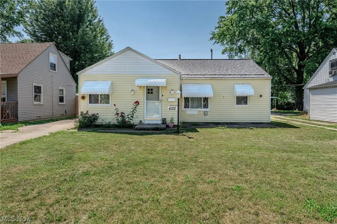 4122 W 145th Street, Cleveland, OH 44135 - #1