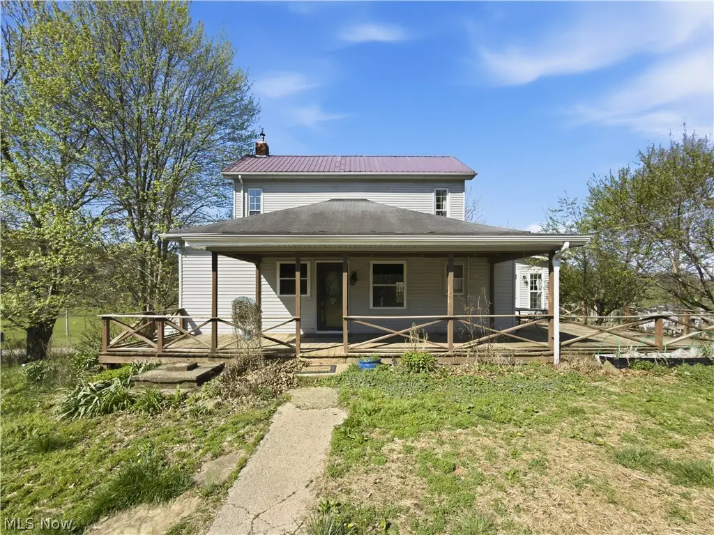 59674 Yoker Valley Road, Quaker City, OH 43773 - #1