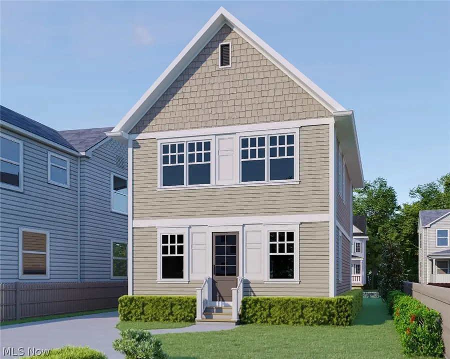 1371 E 111th Street, Cleveland, OH 44106 - #3