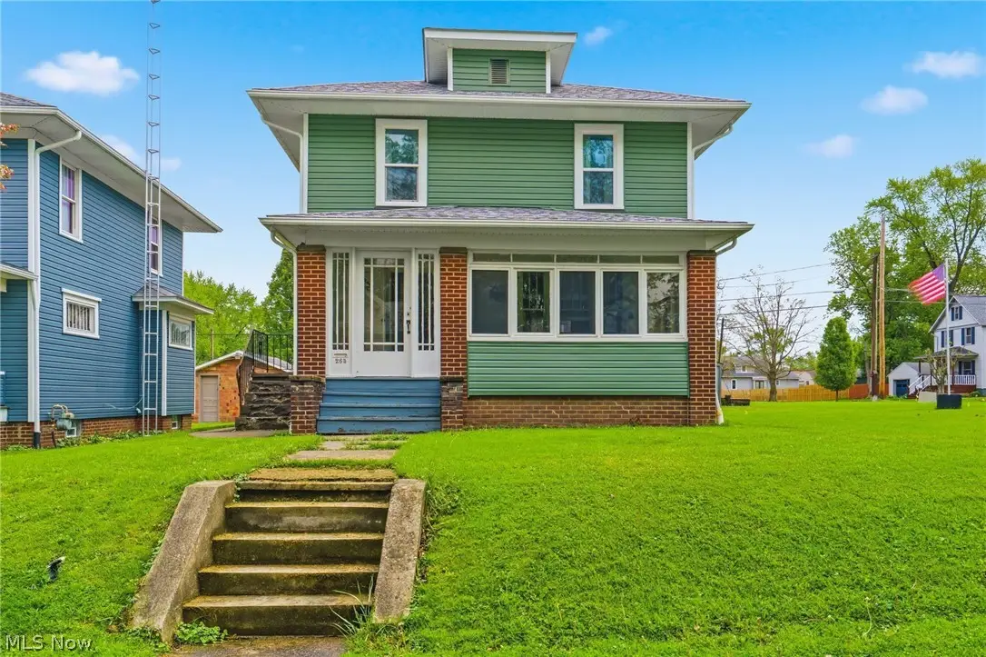 265 S Johnson Road, Sebring, OH 44672 - #1