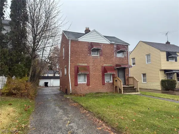 17316 Throckley Avenue, Cleveland, OH 44128